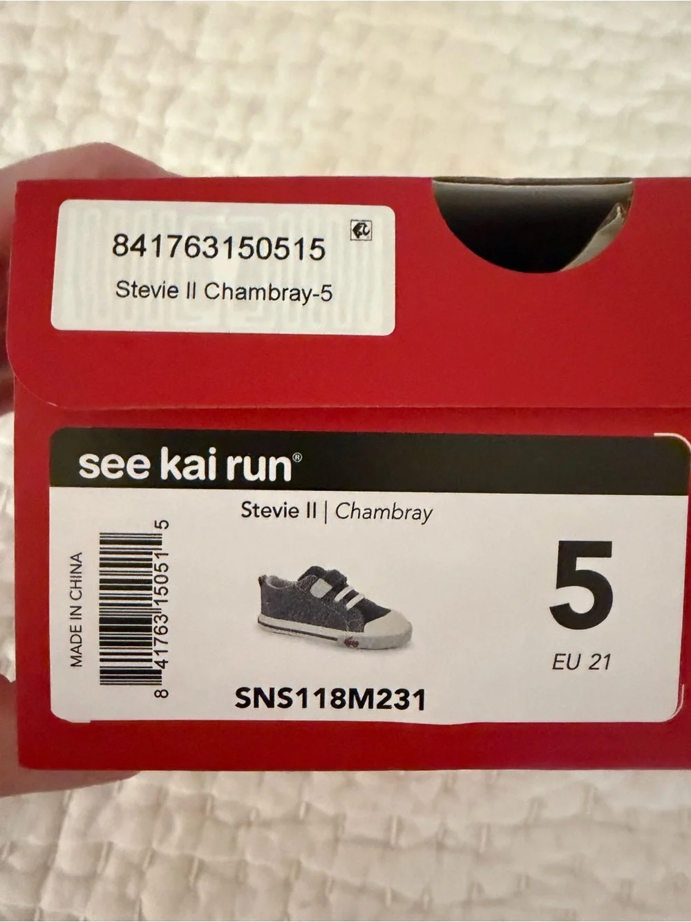 See Kai Run nwt see